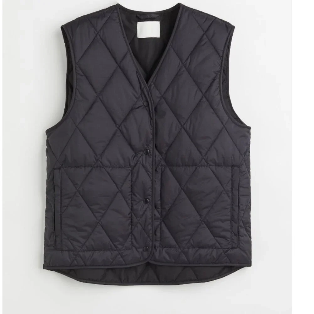 Quilted Vest - Picture 2 of 5